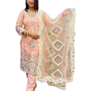 Iznik Organza Embroidered Catalogue