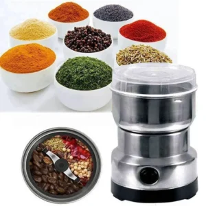Single NIMA Electric Spice Grinder 150W