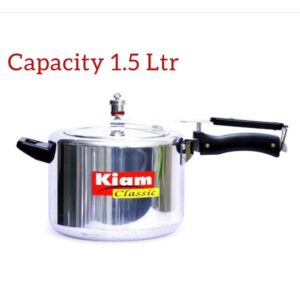 Kiam Classic Pressure Cooker -1.5 Ltr