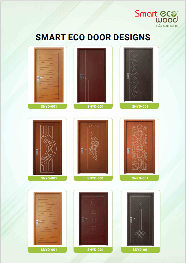 3.png Premium Complete Door Lacquer door Smart eco wood Toilet & Balcony, Bedroom, Main door - Image 31