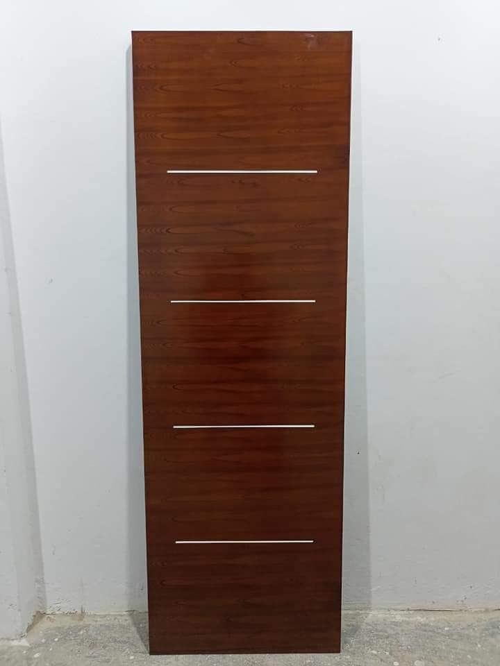 301362888_483183193613004_3233013339059277496_n-1.jpg Premium Complete Door Lacquer door Smart eco wood Toilet & Balcony, Bedroom, Main door - Image 23