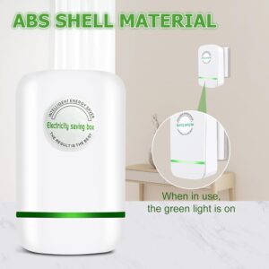 Stop Watt Energy Saving Device, Power Saver Electricity Saving Device Save Electricity, Stopwatt Energy Saving Device Electricity Saving Box, US Plug 90V-250V 30KW