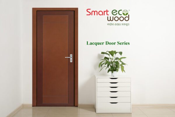 428608196_424381910094783_1151195551134710452_n.jpg Premium Complete Door Lacquer door Smart eco wood Toilet & Balcony, Bedroom, Main door - Image 28