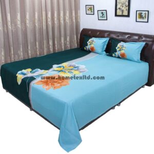 Bed Sheet Anemoni Sky Red RTP