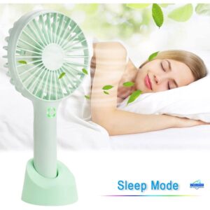 USB Charging portable handheld electric rechargeable mini fan