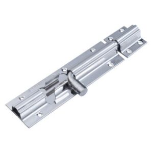 6" 12mm CP Tower Bolt SS