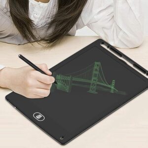 8.5" LCD Writing Tablet Drawing Pad, Erasable E-writer, Office Writing Board, Digital Drawing Pad, Doodle Board,
