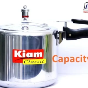 Kiam Classic Pressure Cooker - 4.5 Ltr
