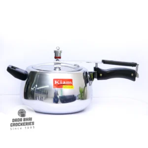 Kiam Queen Pressure Cooker 5.5 Ltr