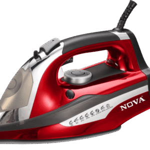 NOVA STEAM IRON Model No: NV 1020