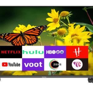 NOVA ANDROID LED TELEVISION MODEL NO: NV 3230 H SIZE: 32"