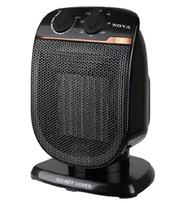 NOVA ROOM HEATER Model No; NV 4054  2200 Watt