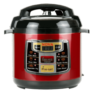 Nova Electric Pressure Cooker
