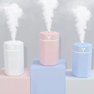 Air Humidifier Aroma Oil Humidificador USB Cool