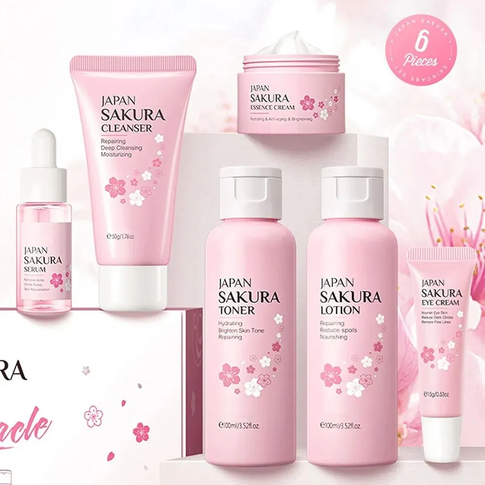 S147505b24d0c42c7a51feab7e890aadbq.jpg_2200x2200q80.jpg_-1.webp Laikou Japan Sakura Skincare Set – 5 Pcs - Image 3