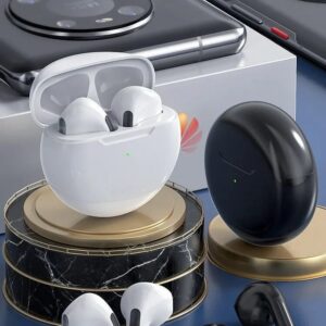 Headset 5.0 Bluetooth PRO 6 Wireless Bluetooth Protocol Earplug