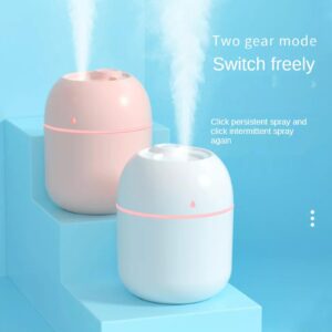 Mini Large Mist Volume USB Air Humidifier Household