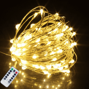 Fairy Light USB Battery Operated LED String Lamp