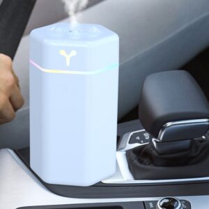 Air Humidifier Aroma Oil Humidificador USB