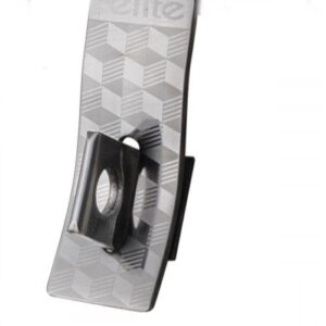 10" 4mm Indian SS Door Aldrop (3D)