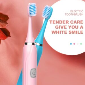 Soft Bristle Waterproof Electric Toothbrush