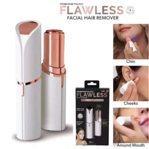 Flawless Facial Hair Remover for Women- Rechargeable