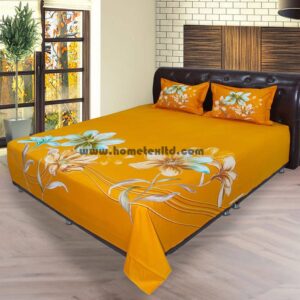 Bed Sheet Golden Daffodil RTP
