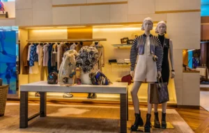 interior louis vuitton fashion house singapore mar marina bay sands shopping mall 176041998